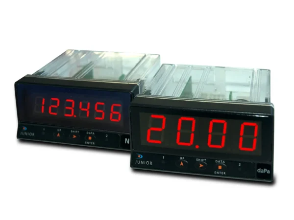 Indicador digital 96x48 DITEL JUNIOR-D