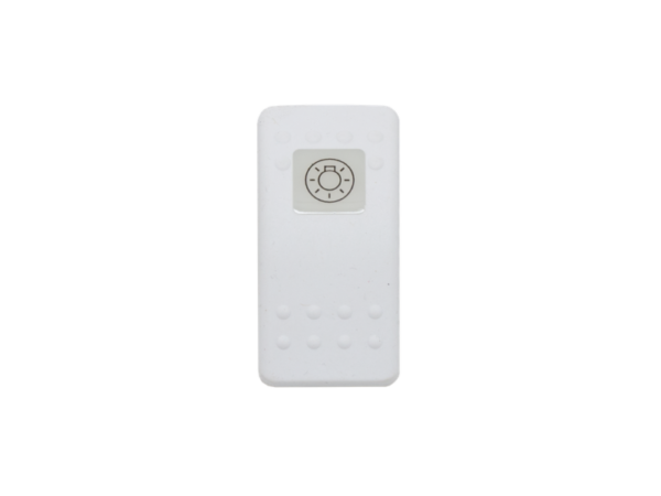 ACTUADOR BLANCO LUZ CABINA