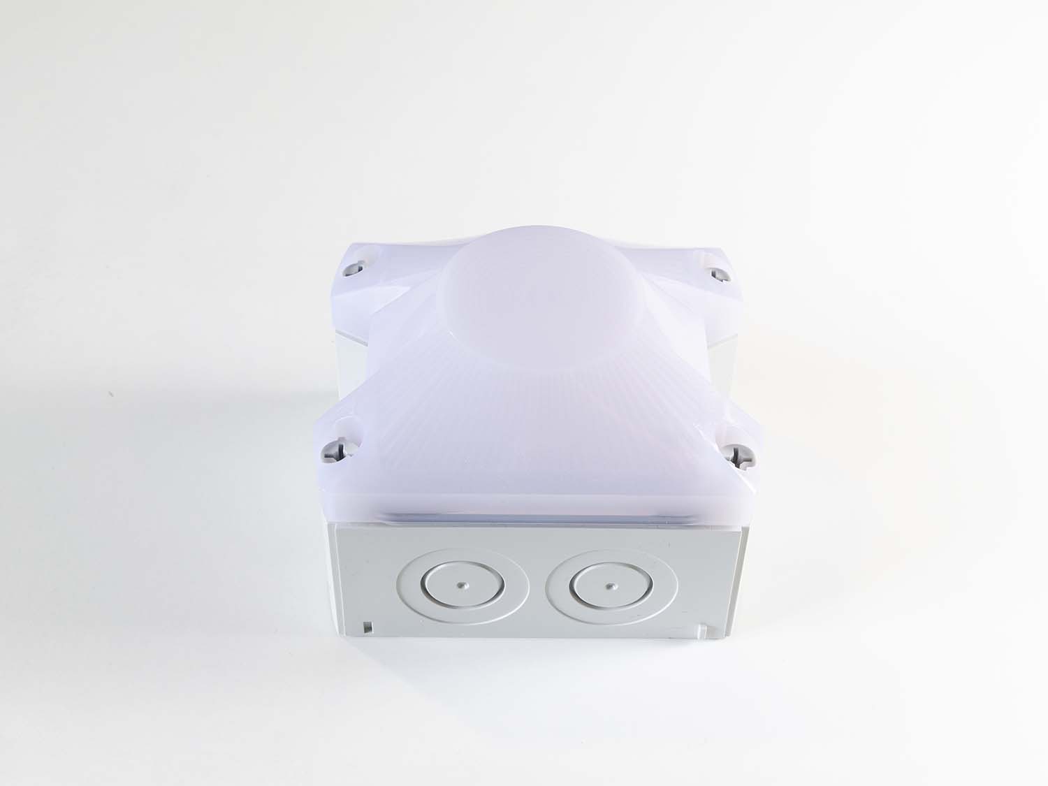 Baliza De Señalización Industrial LED RGB / transparente 115-230VAC