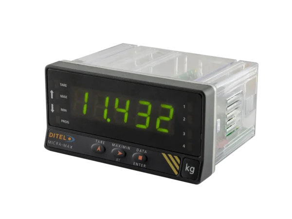Indicador digital 96x48 DITEL MICRA-M MAX