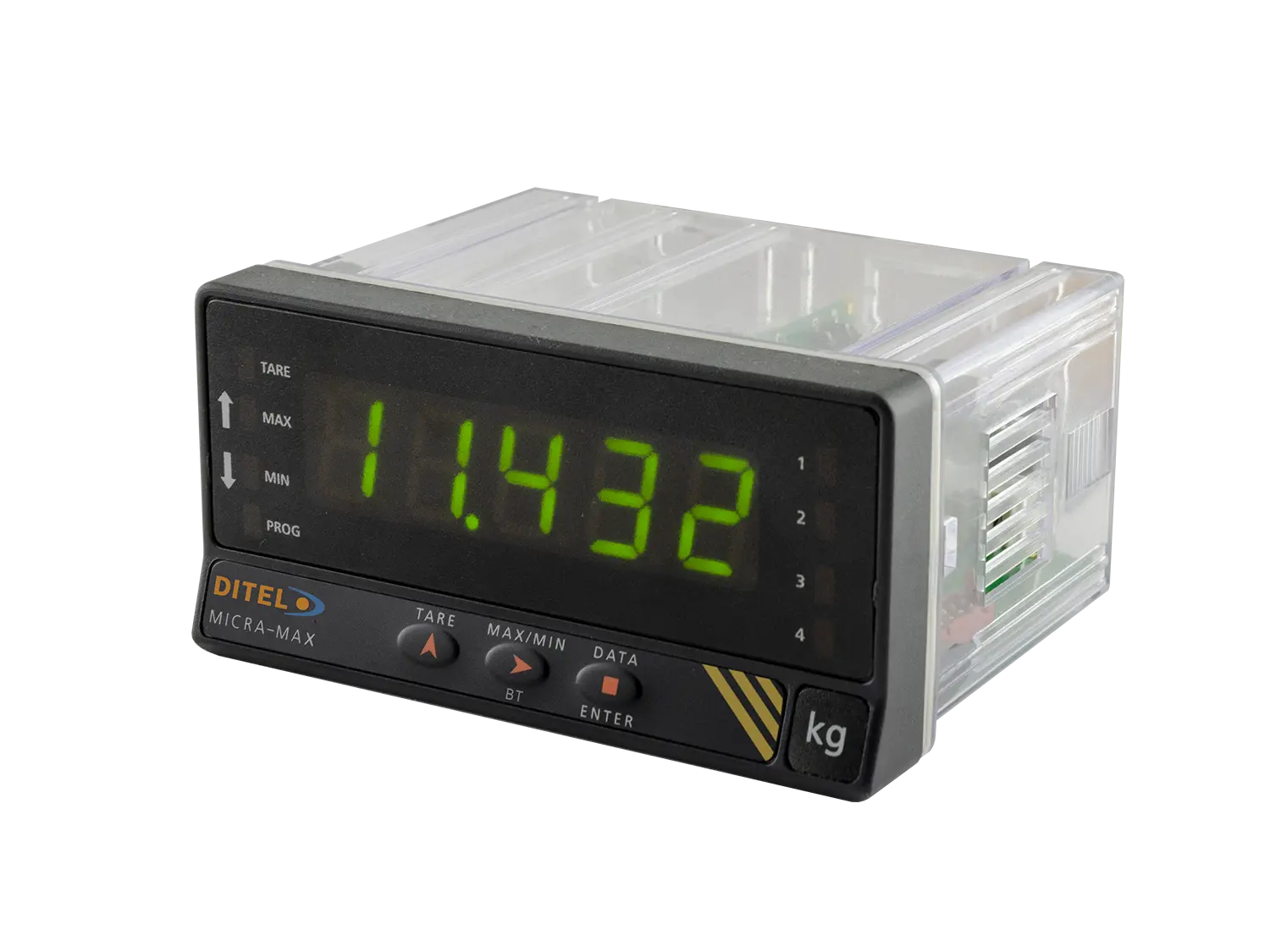 Indicador digital 96x48 DITEL MICRA-M MAX