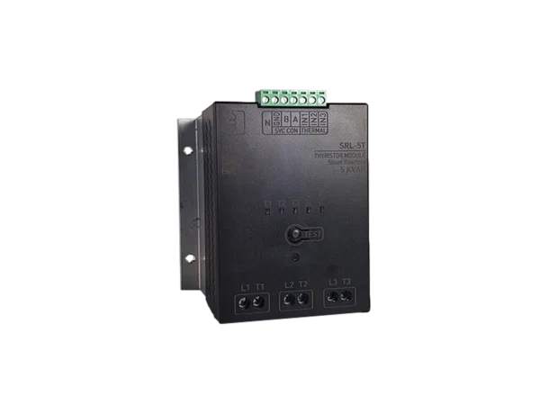 Controladores de carga inductiva para SVC